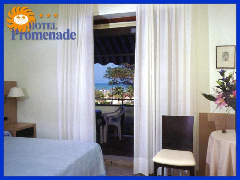 Hotel Promenade Porto Sant'Elpidio Room photo