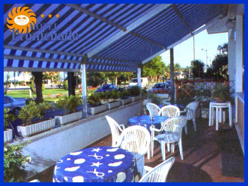 Hotel Promenade Porto Sant'Elpidio Exterior photo