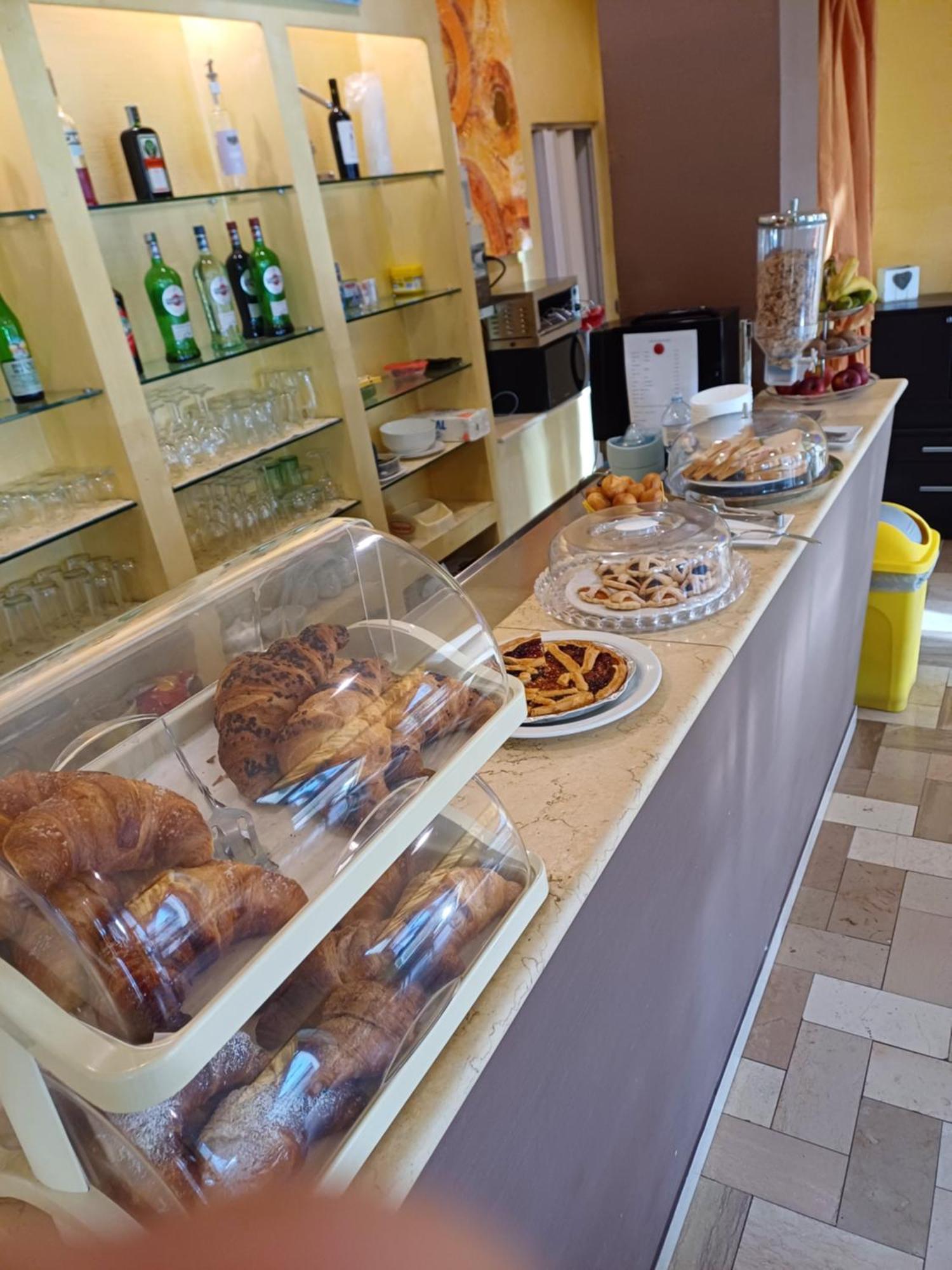 Hotel Promenade Porto Sant'Elpidio Exterior photo