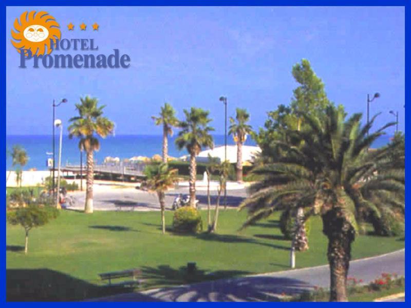 Hotel Promenade Porto Sant'Elpidio Exterior photo