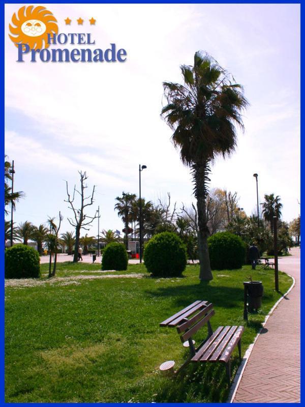 Hotel Promenade Porto Sant'Elpidio Exterior photo