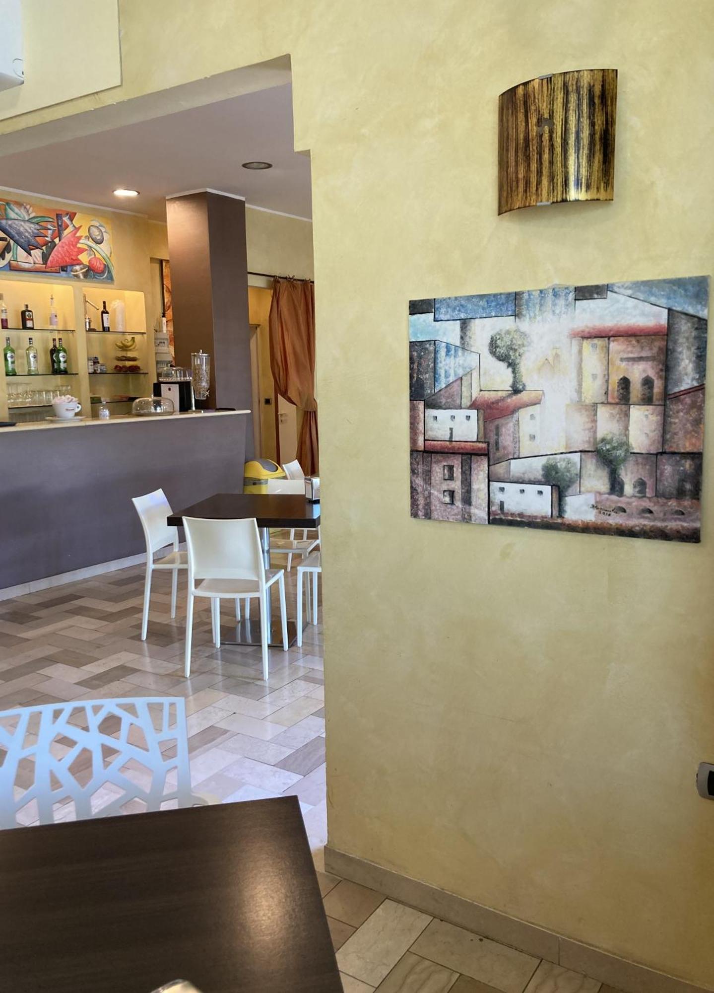 Hotel Promenade Porto Sant'Elpidio Exterior photo