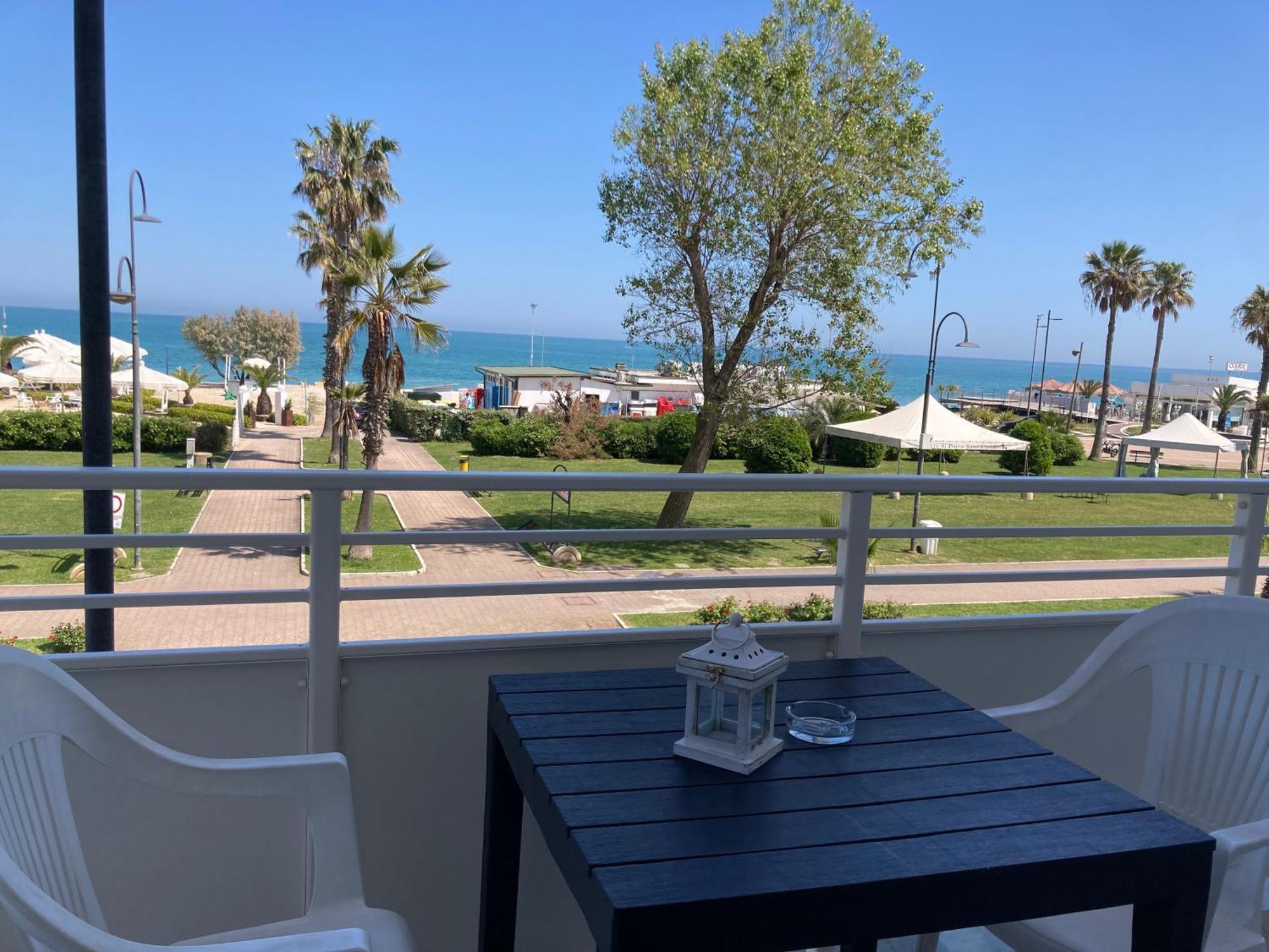 Hotel Promenade Porto Sant'Elpidio Exterior photo